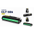 Toner SAMSUNG CLT 506 yellow/żółty do drukarek CLP 680 CLP 680 CLP6260 - zamiennik INQ